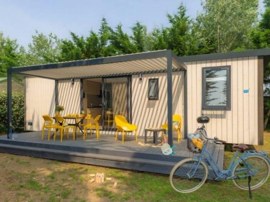 Mobil Home Marjolaine TOP PRESTA - 40 m² - 3 chambres