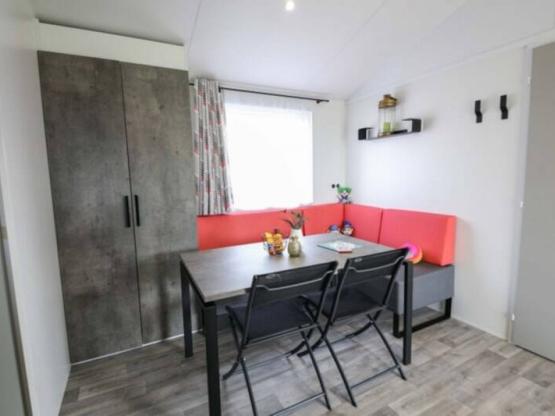 Resort - 28 m² - 3 chambres