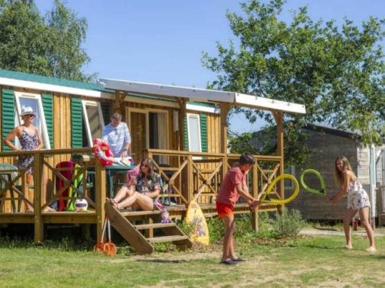 Resort TOP PRESTA - 28 m² - 3 chambres