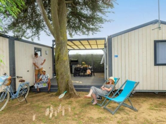 Mobile Home Tribu TOP PRESTA - 51 m² - 5 chambres