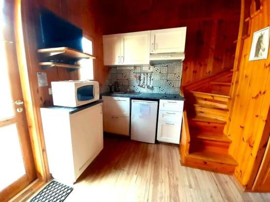 Chalet Floral 1 bed + 3 mez