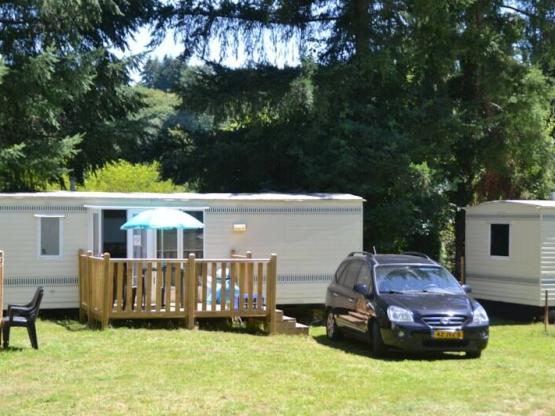 Mobil-home 2 chambres