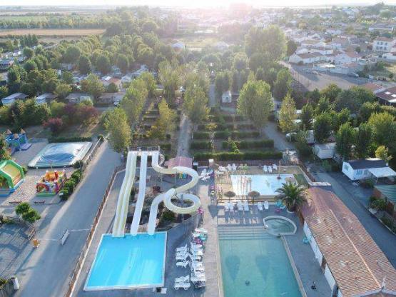 Chalet Prestige SPA 35 m² - 3 chambres