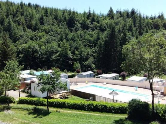 Mobil-home 3 chambres + Climatisation