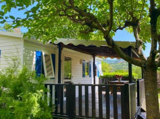 Mobil-home Confort - 2 chambres