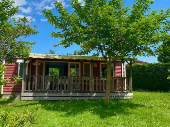 Mobil-home  - 3 chambres