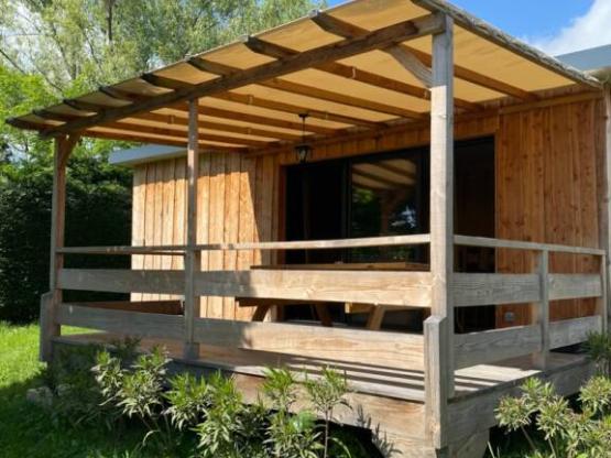 Chalet Eco Lodge - 2 chambres