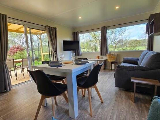 SWEET HOME 40m² (2 chambres - 1 SDB - Climatisation) terrasse semi-couverte 27m² Nouveauté 2024