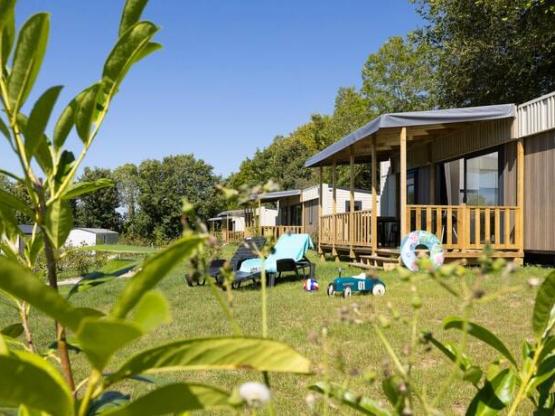 Mobile-home Prestige - 3 bedrooms - 2 bathrooms