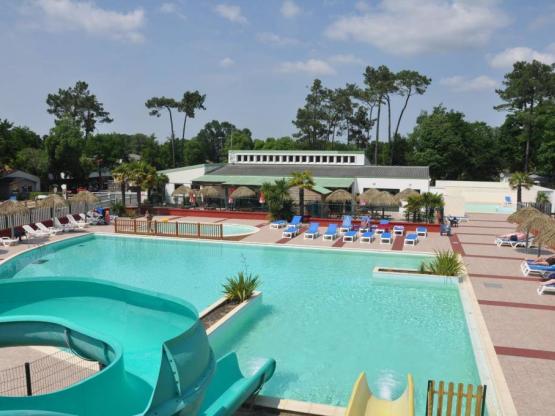 CALIFORNIA CONFORT + LV 2 CHAMBRES