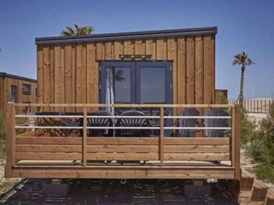 Chalet Comfort - 3 chambres - Clim