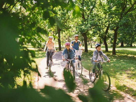 Accueil VELO ET RANDONNEURS - sans électricité -