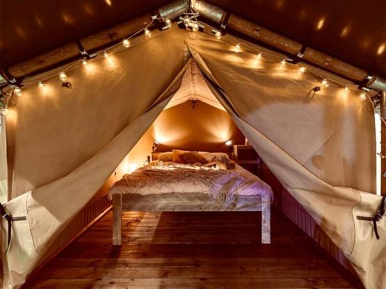 BIVOUAC CONFORT RIVER