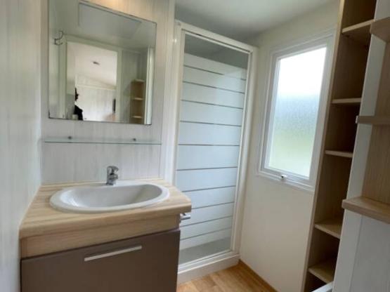 Mobilhome 37m² - 3 habitaciones -