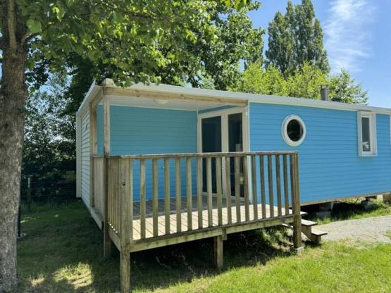 Mobil-home - 29m² - 2 chambres