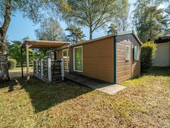 Chalet Eco 2 slaapkamers MIVA