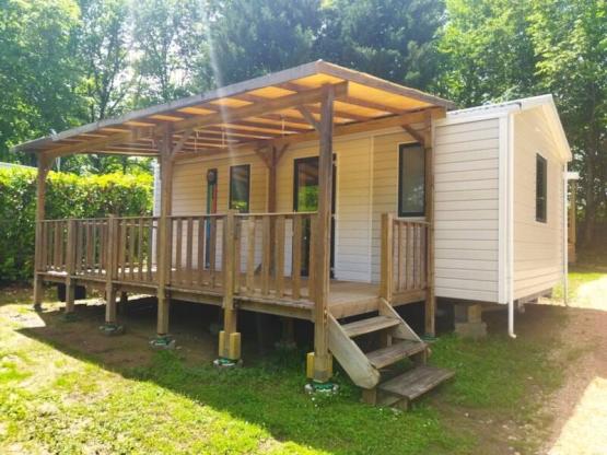 Mobil home 2 chambres Ibiza