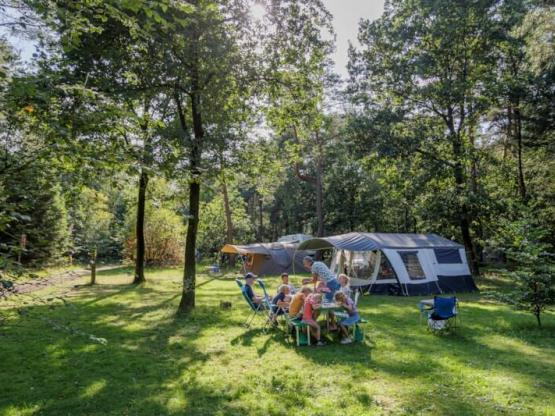 Emplacement Camping Confort