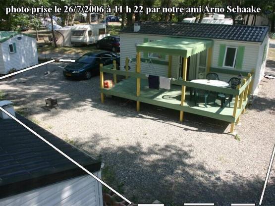 Mobil-home 2 chambres