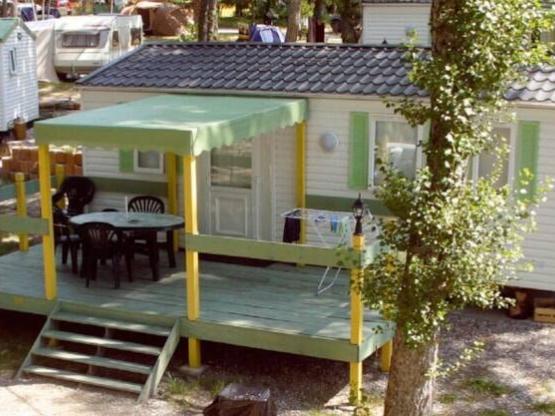 Mobil-home 3 chambres