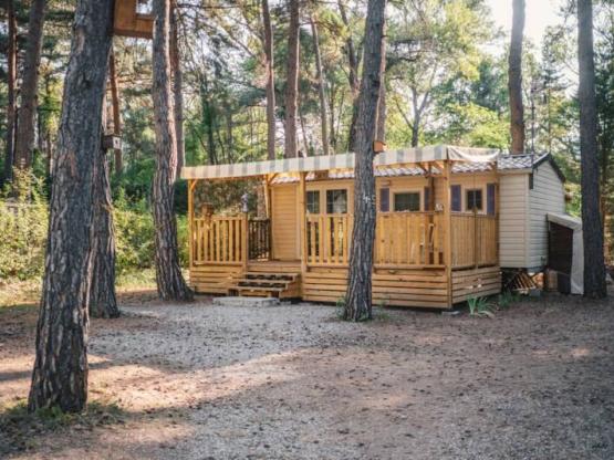 Mobil-home 3 chambres