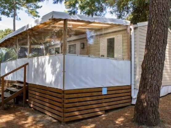 Mobilhome Grenadines **** -  2 chambres