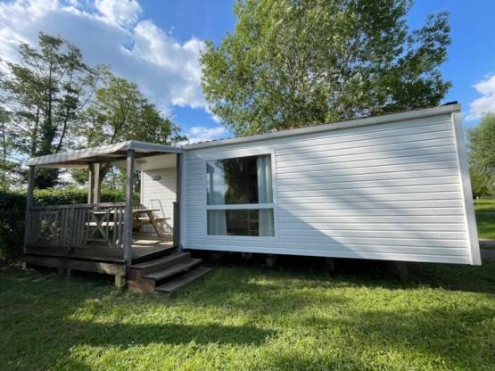 Mobil Home Loggia 2 habitaciones