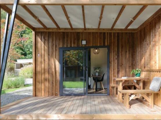 Chalet Petit Écolier 2024