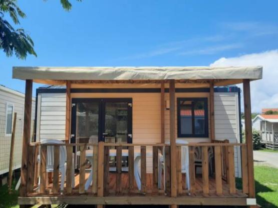 C- Casa móvil de 1 dormitorio Adriatique