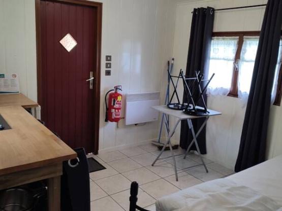Chalet 2 personnes