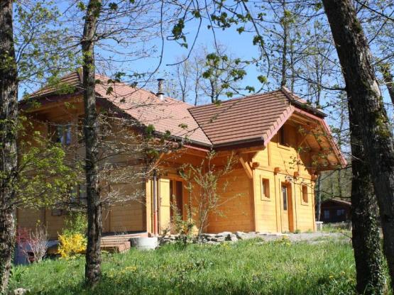 Grand Chalet PREMIUM 10-12 places