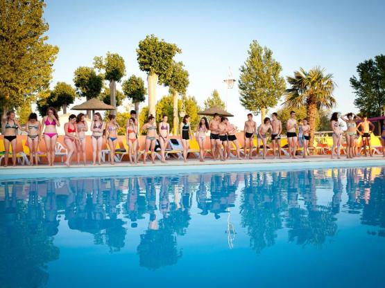Camping Bel Air****, L'Aiguillon-sur-Mer - Les campings en ...
