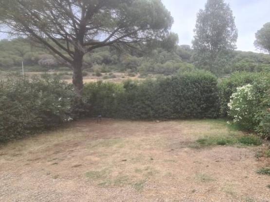 Emplacement Ensoleillé avec électricité.