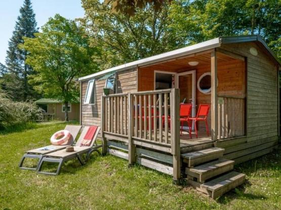 Stacaravan Ciela Confort - 2 slaapkamers