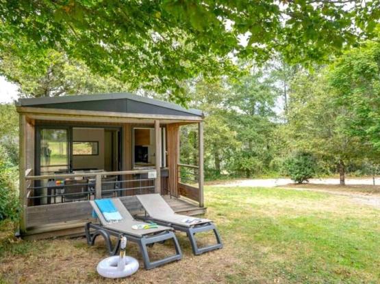 Mobil home Ciela Privilège Bay - 2 chambres - barbecue