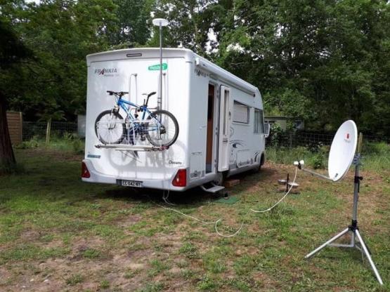 Pitch without private facilities