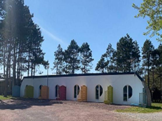 Studio Bulle Confort 20 m² 1 chambre +TV