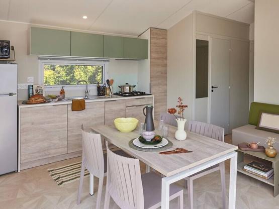 Cottage Bergame 29m² - climatisé