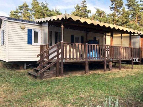 Mobil Home Sun - 2 bedrooms