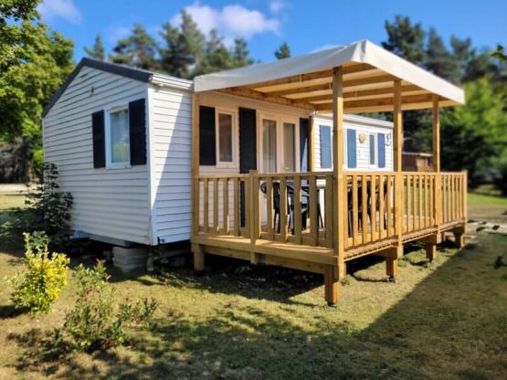 Mobilhome Louisiane - 3 bedrooms