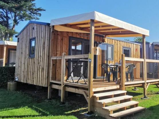 Mobilehome GRAND CONFORT  C 2 chambres 24m² TV