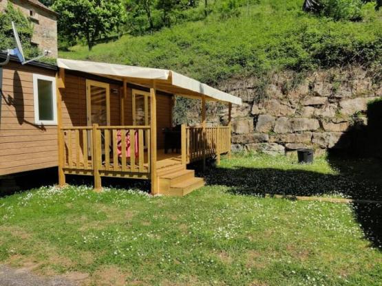 Mobil-home Nest climatisé