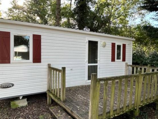 Familiale super économique 2 chambres 5 couchage - 29 m²