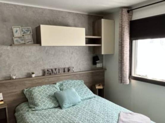 Mobil home Sérénité 3 ch Premium sans clim