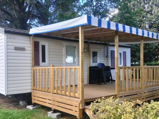 Mobil home Grand confort