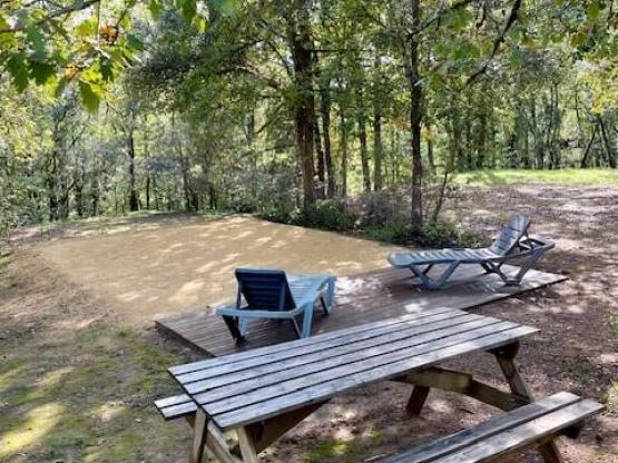 Emplacement PREMIUM mini 120m²