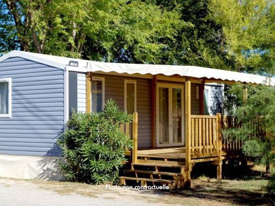 Mobil home Essentiel 2 ch Signature avec clim