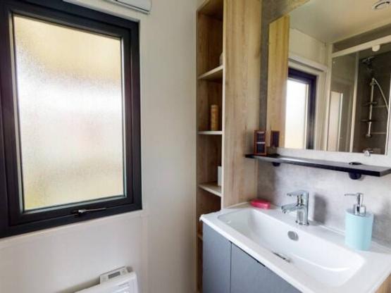 Mobile home Sérénité with 2 bedrooms Signature with aircon