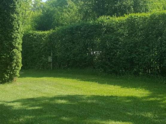 Emplacement Confort XL +100m²