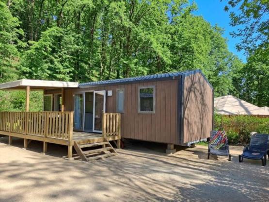 Mobil-home PREMIUM 6 per.